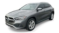 2022 Mercedes-Benz GLA-Class GLA 250 4MATIC