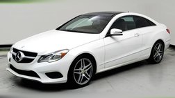 2015 Mercedes-Benz E-Class E 400