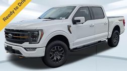 2021 Ford F-150 Tremor