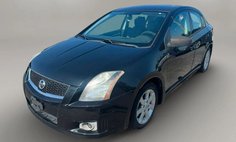 2012 Nissan Sentra SR