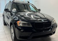 2011 BMW X3 xDrive35i