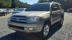 2005 Toyota 4Runner SR5