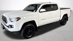 2020 Toyota Tacoma SR5