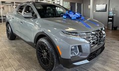 2022 Hyundai Santa Cruz Limited