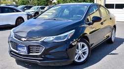 2018 Chevrolet Cruze LT Auto