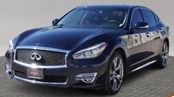 2019 Infiniti Q70L 3.7 Luxe