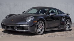 2023 Porsche 911 Turbo