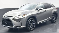 2018 Lexus RX 450h RX 450h