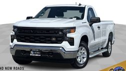 2024 Chevrolet Silverado 1500 Work Truck