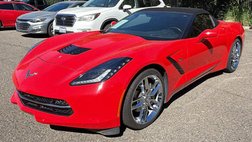 2018 Chevrolet Corvette Stingray