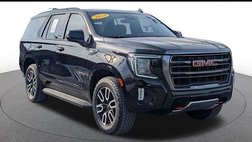 2023 GMC Yukon AT4