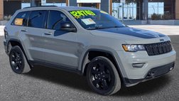 2021 Jeep Grand Cherokee Freedom