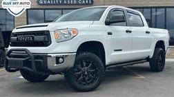 2017 Toyota Tundra TRD Pro