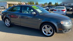 2006 Audi A4 2.0T quattro