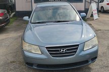 2009 Hyundai Sonata GLS