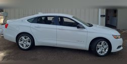 2016 Chevrolet Impala LS Fleet