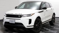 2025 Land Rover Range Rover Evoque P250 S