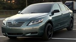 2009 Toyota Camry XLE