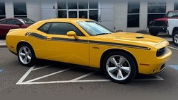 2018 Dodge Challenger R/T Plus
