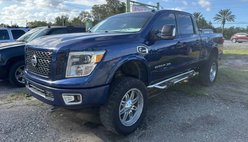 2017 Nissan Titan XD PRO-4X