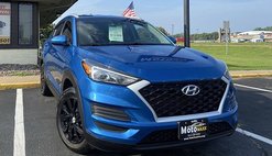 2019 Hyundai Tucson Value