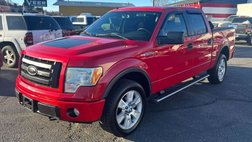 2009 Ford F-150 FX4
