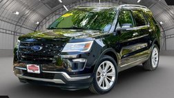 2019 Ford Explorer Limited