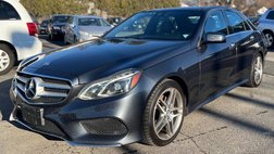 2014 Mercedes-Benz E-Class E 350 Sport 4MATIC