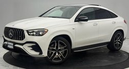 2024 Mercedes-Benz GLE-Class AMG GLE 53