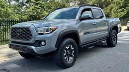 2021 Toyota Tacoma TRD Off-Road