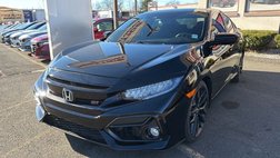 2020 Honda Civic Si