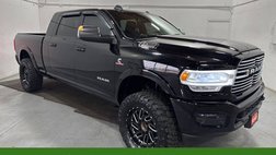 2019 Ram Ram Pickup 3500 Laramie