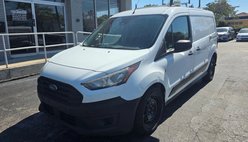 2021 Ford Transit Connect XL