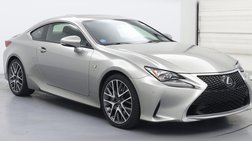 2018 Lexus RC 300 Base