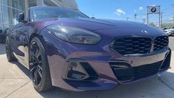 2024 BMW Z4 sDrive30i