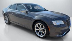 2018 Chrysler 300 C