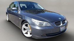 2010 BMW 5 Series 528i