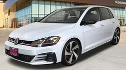 2019 Volkswagen Golf GTI SE