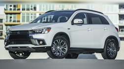 2018 Mitsubishi Outlander Sport 2.4 SEL