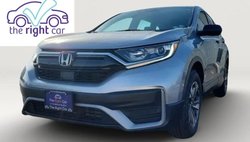 2021 Honda CR-V LX