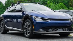 2022 Kia EV6 Wind