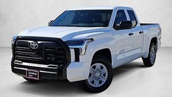 2025 Toyota Tundra SR