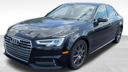 2017 Audi A4 2.0T quattro Premium Plus