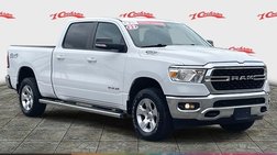 2022 Ram Ram Pickup 1500 Lone Star
