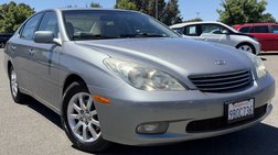 2003 Lexus ES 300 Base
