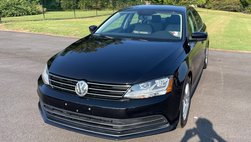 2017 Volkswagen Jetta 1.4T S