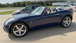 2009 Pontiac Solstice Base