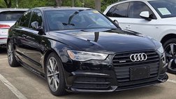 2018 Audi A6 3.0T quattro Premium Plus