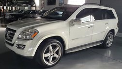2009 Mercedes-Benz GL-Class GL 550 4MATIC