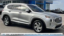 2021 Hyundai Santa Fe SEL